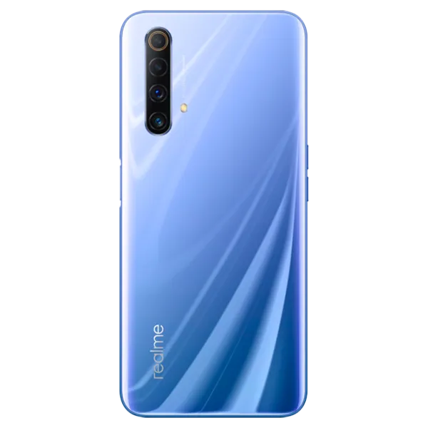 Realme X50 6 ГБ/ 128 ГБ/ Dual SIM/ Серебристый photo 3