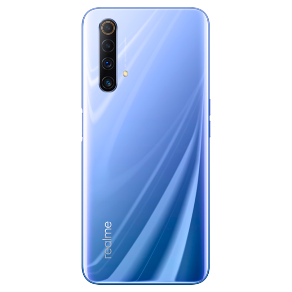Realme X50 6 ГБ/ 128 ГБ/ Dual SIM/ Серебристый photo 3