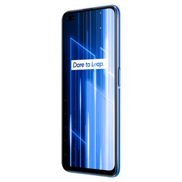 Realme X50 6 ГБ/ 128 ГБ/ Dual SIM/ Серебристый photo 4
