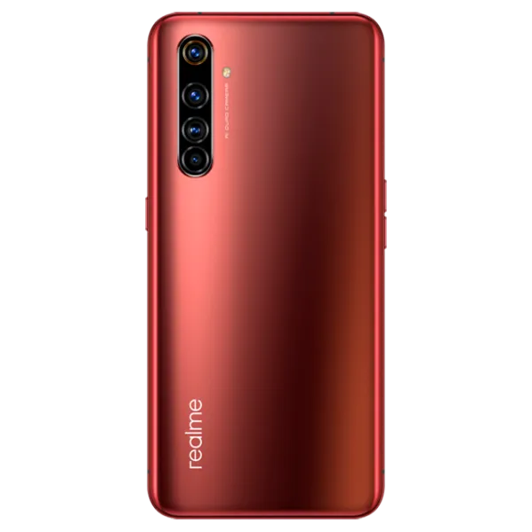 Realme X50 Pro 12 ГБ/ 256 ГБ/ Dual SIM/ Красный photo 3