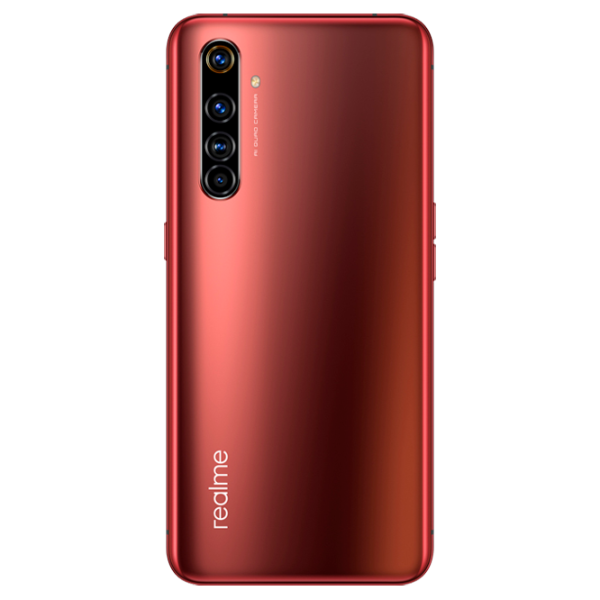 Realme X50 Pro 12 ГБ/ 256 ГБ/ Dual SIM/ Красный photo 3