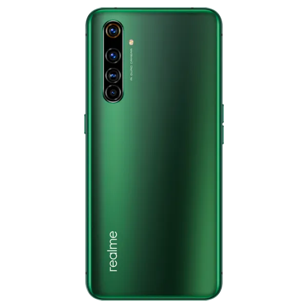 Realme X50 Pro 8 ГБ/ 128 ГБ/ Dual SIM/ Зелёный photo 3