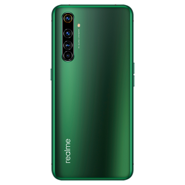 Realme X50 Pro 8 ГБ/ 128 ГБ/ Dual SIM/ Зелёный photo 3