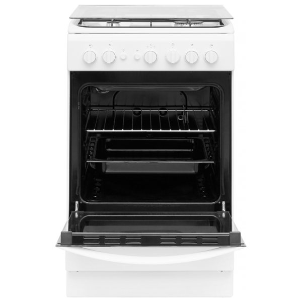 Плита Indesit IS5G1PMW/ E Газовая/ Белый photo 3 Плита Indesit IS5G1PMW/ E Газовая/ Белый photo 3