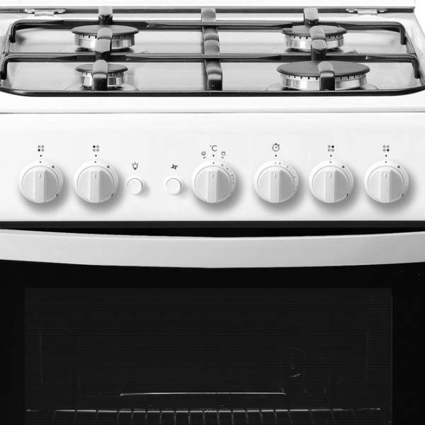 Плита Indesit IS5G1PMW/ E Газовая/ Белый photo 5 Плита Indesit IS5G1PMW/ E Газовая/ Белый photo 5