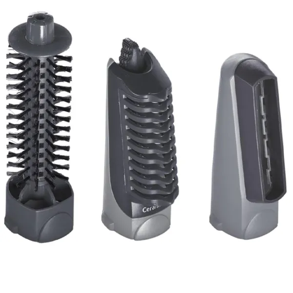 Фен-щетка Babyliss 2735E 1000 Вт/ Пурпурный photo 2