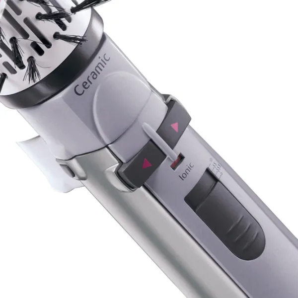 Фен-щетка Babyliss 2735E 1000 Вт/ Пурпурный photo 3