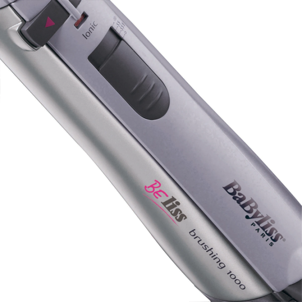 Фен-щетка Babyliss 2735E 1000 Вт/ Пурпурный photo 4