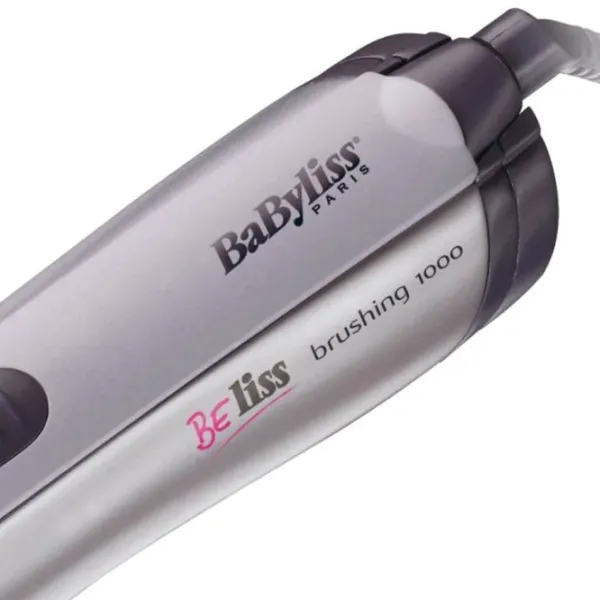 Фен-щетка Babyliss 2735E 1000 Вт/ Пурпурный photo 6