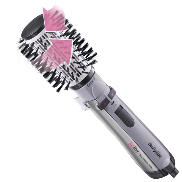 Фен-щетка Babyliss 2735E 1000 Вт/ Пурпурный photo 7