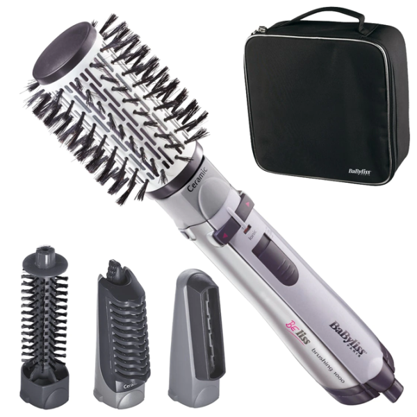 Фен-щетка Babyliss 2735E 1000 Вт/ Пурпурный photo 8