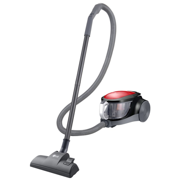 Aspirator LG VC53001MRNT 2000 W / Black Red photo 4 Aspirator LG VC53001MRNT 2000 W / Black Red photo 4