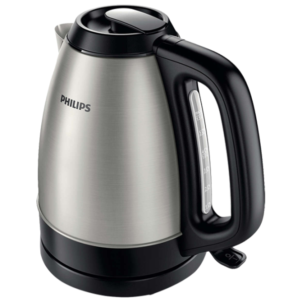 Ceainic electric Philips HD9305/21 1.5l / Ascuns / Inox photo 2