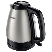 Ceainic electric Philips HD9305/21 1.5l / Ascuns / Inox photo 2