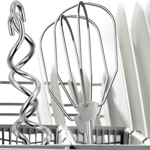 Mixer Bosch MFQP1000 300 W/ White photo 5