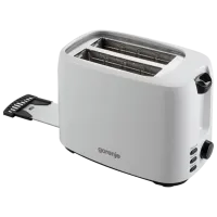 Toster Gorenje T900LBW Mecanic/ 850 W/ White photo 3