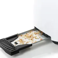 Toster Gorenje T900LBW Mecanic/ 850 W/ White photo 4