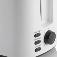 Toster Gorenje T900LBW Mecanic/ 850 W/ White photo 5