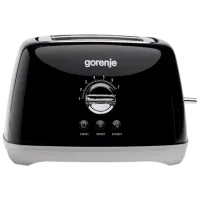 Toster Gorenje T900RLBK Mecanic / 1000 W / Black photo 2