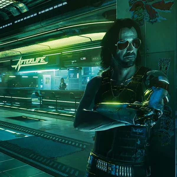 2077 Game for PlayStation 4 photo 3
