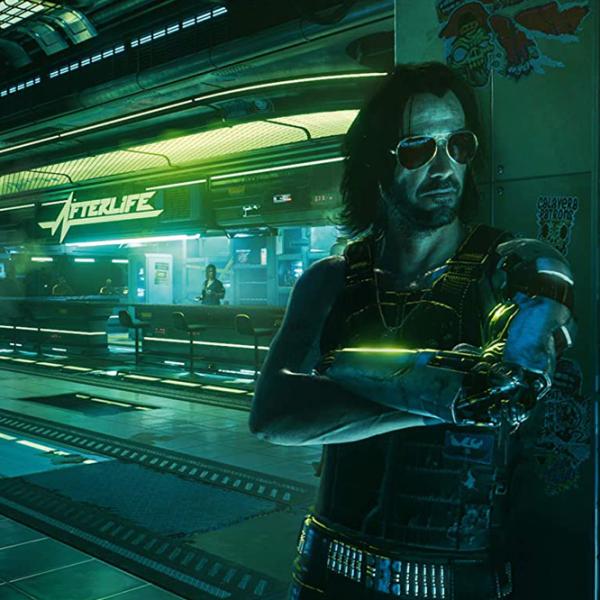  2077 Game for PlayStation 4 photo 3