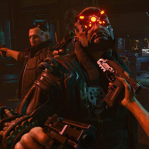  2077 Game for PlayStation 4 photo 4