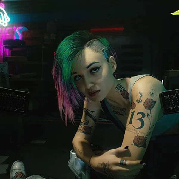  2077 Game for PlayStation 4 photo 5