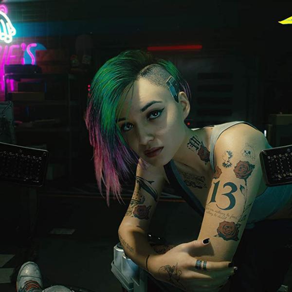  2077 Game for PlayStation 4 photo 5
