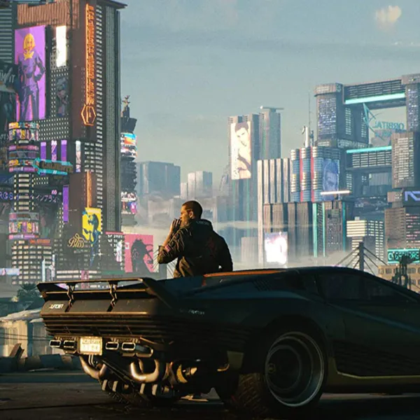  2077 Game for PlayStation 4 photo 6