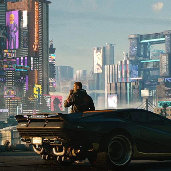  2077 Game for PlayStation 4 photo 6