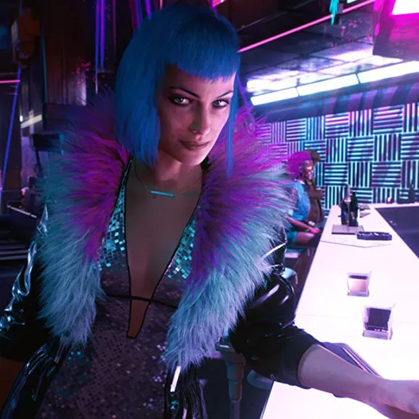  2077 Game for PlayStation 4 photo 7