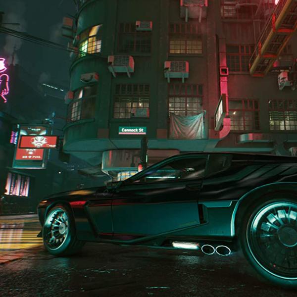  2077 Game for PlayStation 4 photo 8