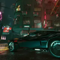 2077 Game for PlayStation 4 photo 8