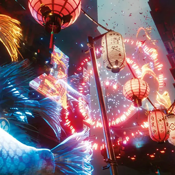  2077 Game for PlayStation 4 photo 9