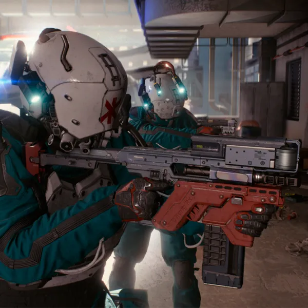 Cyberpunk 2077 Game for Xbox One photo 7