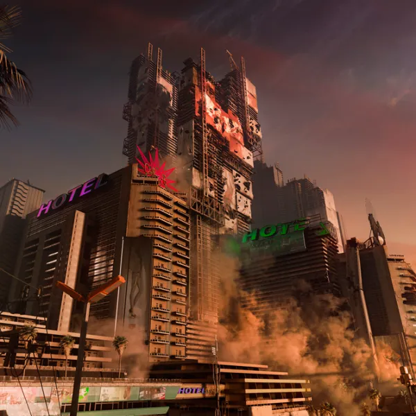 Cyberpunk 2077 Game for Xbox One photo 9