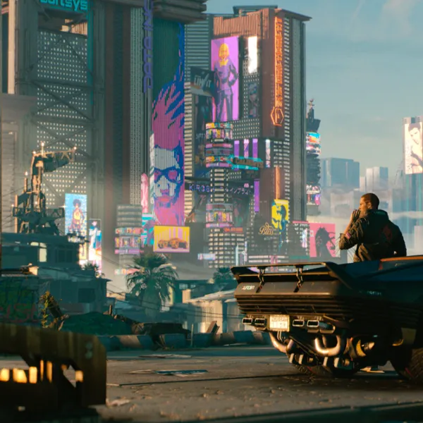 Cyberpunk 2077 Game for Xbox One photo 10