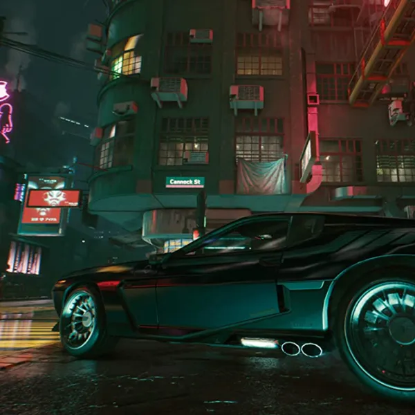 Cyberpunk 2077 Game for Xbox One photo 12