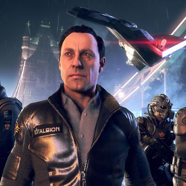 Watch Dogs Legion Game for PlayStation 4 photo 2