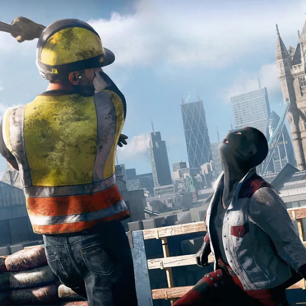 Watch Dogs Legion Game for PlayStation 4 photo 5