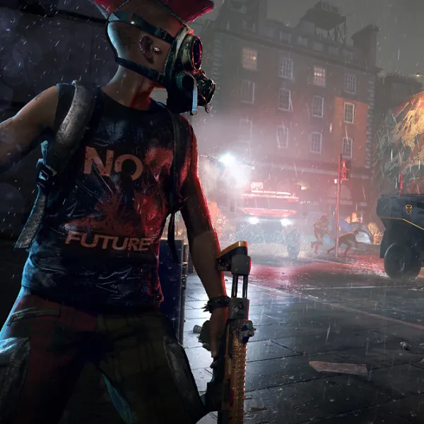 Watch Dogs Legion Game for PlayStation 4 photo 6