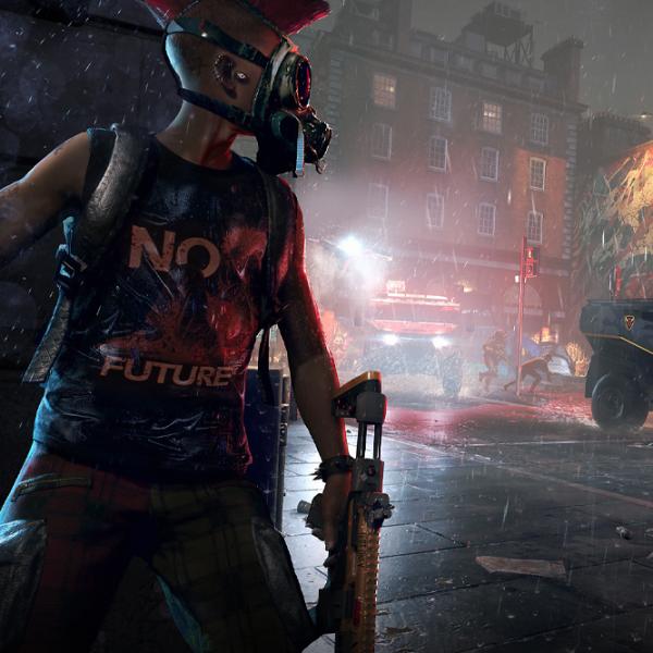 Watch Dogs Legion Game for PlayStation 4 photo 6