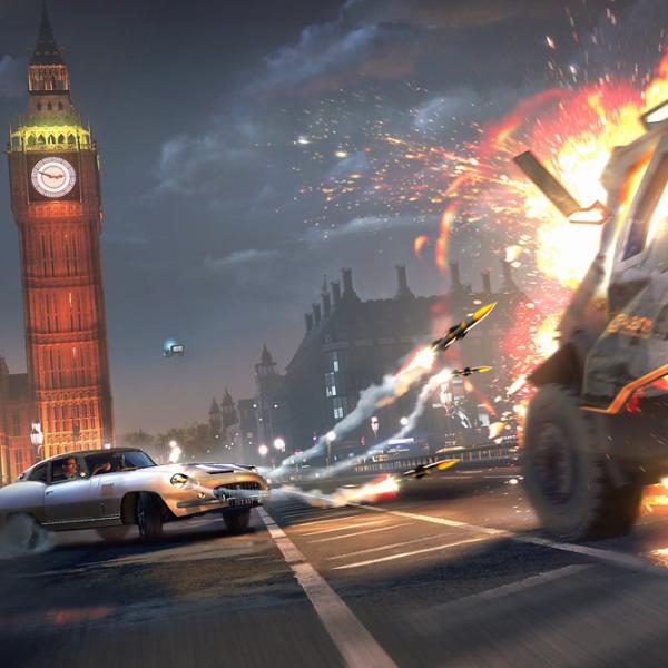 Watch Dogs Legion Game for PlayStation 4 photo 7