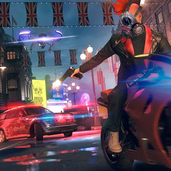 Watch Dogs Legion Game for Xbox One photo 2 Watch Dogs Legion Game for Xbox One photo 2