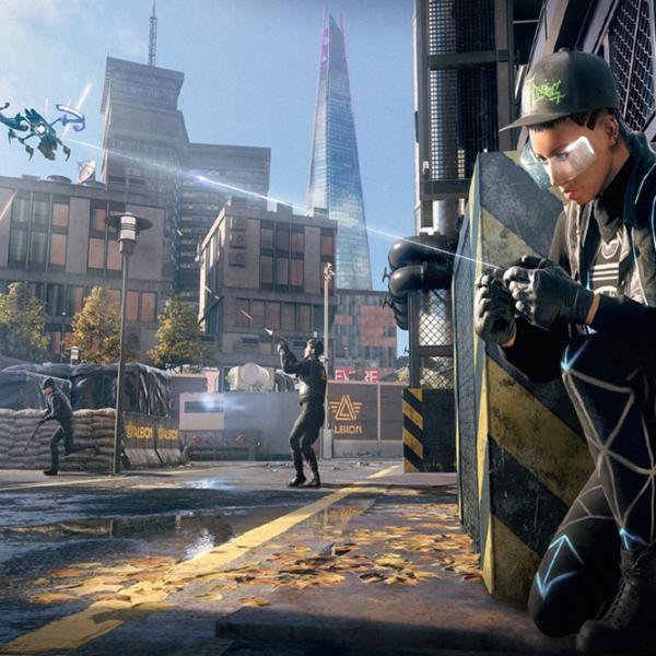 Watch Dogs Legion Game for Xbox One photo 4 Watch Dogs Legion Game for Xbox One photo 4