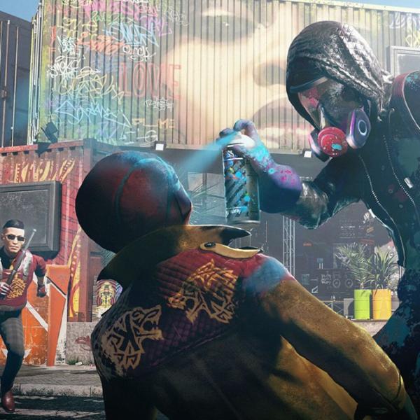 Watch Dogs Legion Game for Xbox One photo 5 Watch Dogs Legion Game for Xbox One photo 5