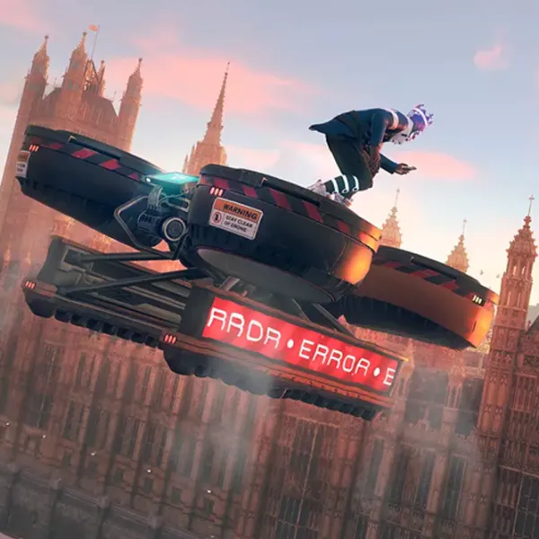 Watch Dogs Legion Game for Xbox One photo 6 Watch Dogs Legion Game for Xbox One photo 6