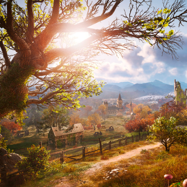 Assassin’s Creed Valhalla Game for Xbox One photo 3