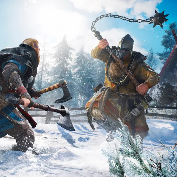Assassin’s Creed Valhalla Game for PlayStation 4 photo 5