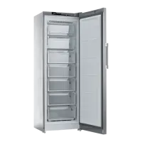 Congelator Hotpoint-Ariston HFZ 6175 S Silver photo 2